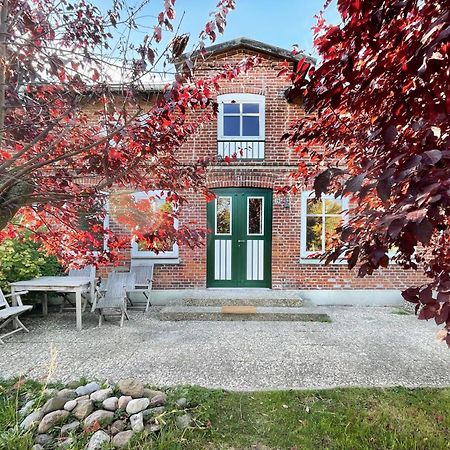 Ferienhaus Quartier 29 Westermarkelsdorf Auf Fehmarn Villa Exterior foto