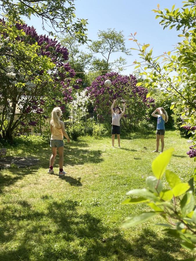 Ferienhaus Quartier 29 Westermarkelsdorf Auf Fehmarn Villa Exterior foto